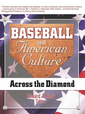 cover image of Baseball and American Culture